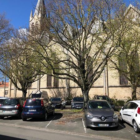 T2 Meuble Pour Curistes, Vacanciers Et Stagiaires Rochefort  Exterior foto